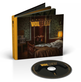 Volbeat - God Of Angels Trust | CD (Limited Deluxe Edition)