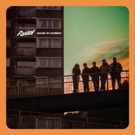 Pastel - Souls in Motion | LP (Coloured Vinyl)