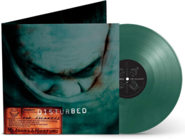 Disturbed - The Sickness (25th Anniversary Edition) | LP (Coloured Vinyl)