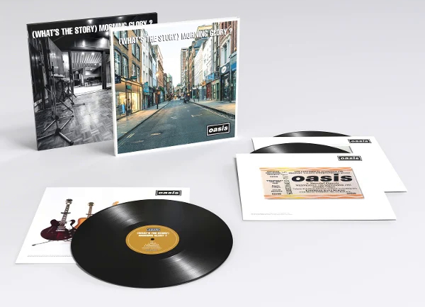 Oasis - (What's The Story) Morning Glory? | 3LP (30th Anniversary Edition)