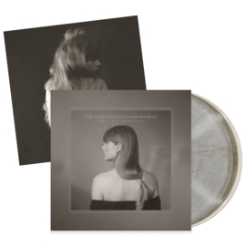 Taylor Swift - The Tortured Poets Department (The Anthology) | 4LP (Coloured Vinyl)