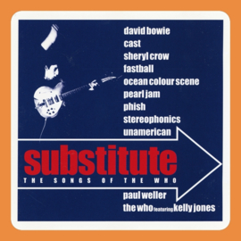 Various Artist - Substitute (Songs of The Who) | CD