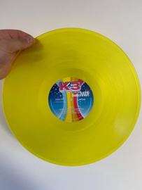 K3 - 10.000 Luchtballonnen | LP (Coloured Vinyl)