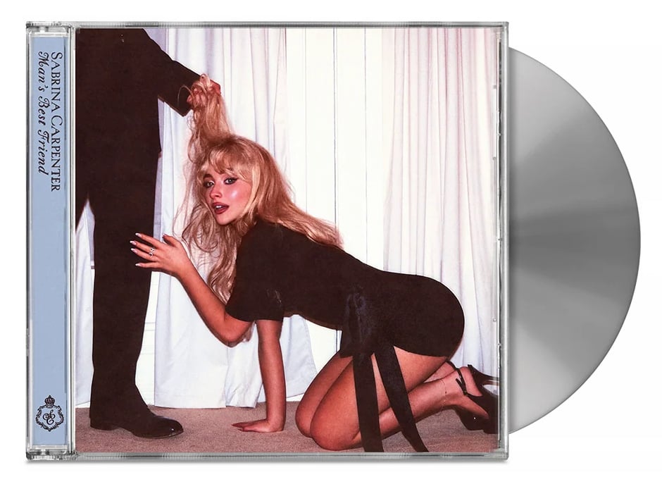 Sabrina Carpenter - Man's Best Friend | CD