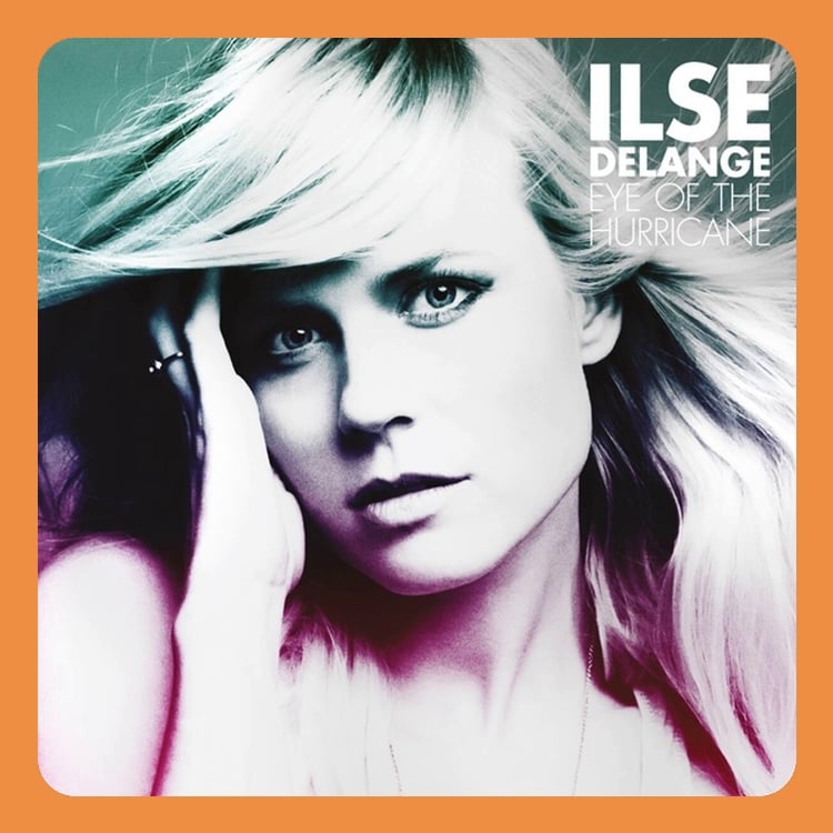 Ilse De Lange - Eye Of The Hurricane | LP
