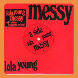 Lola Young - Messy | 7" Vinyl Single (Coloured Vinyl)
