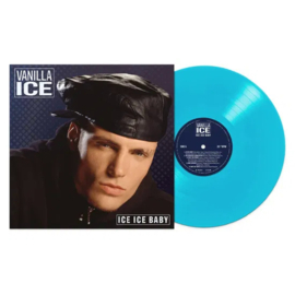 Vanilla Ice - Ice Ice Baby | LP (Coloured Vinyl)