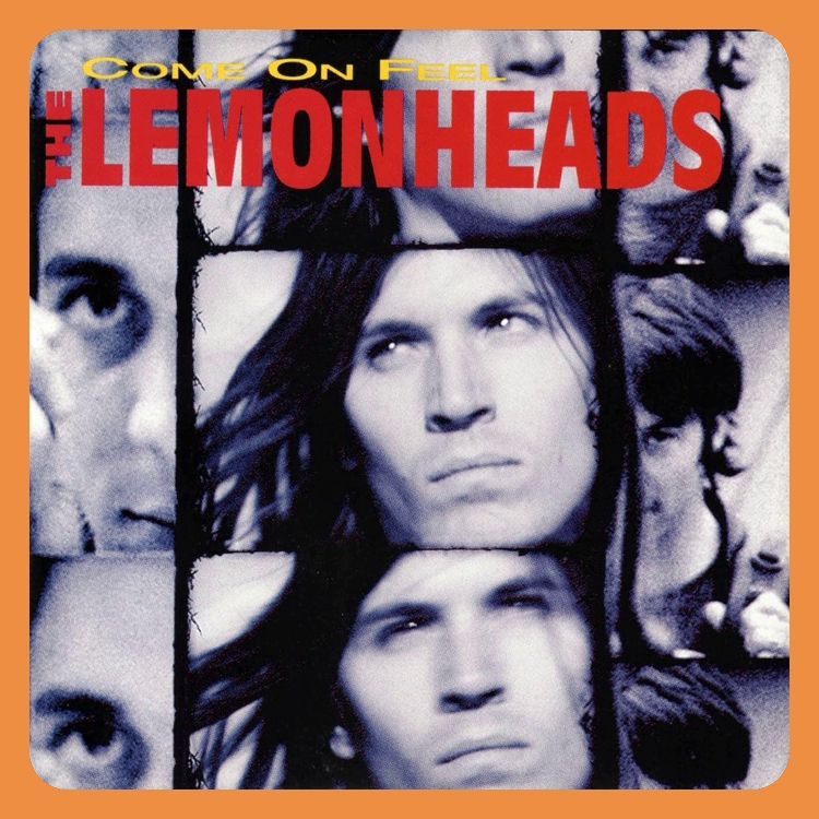 The Lemonheads - Come on Feel | CD