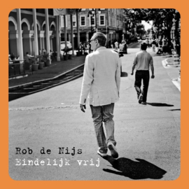 Rob de Nijs - Eindelijk Vrij | CD