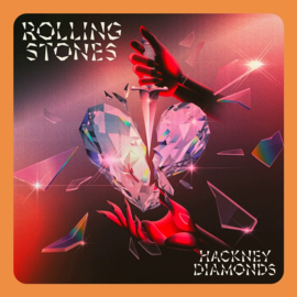 The Rolling Stones - Hackney Diamonds | CD / Blu-ray Video) (Limited Edition)