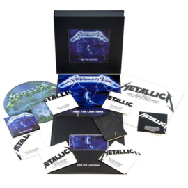 Metallica - Ride The Lightning (Limited Deluxe Edition) | 3LP / 6CD / DVD