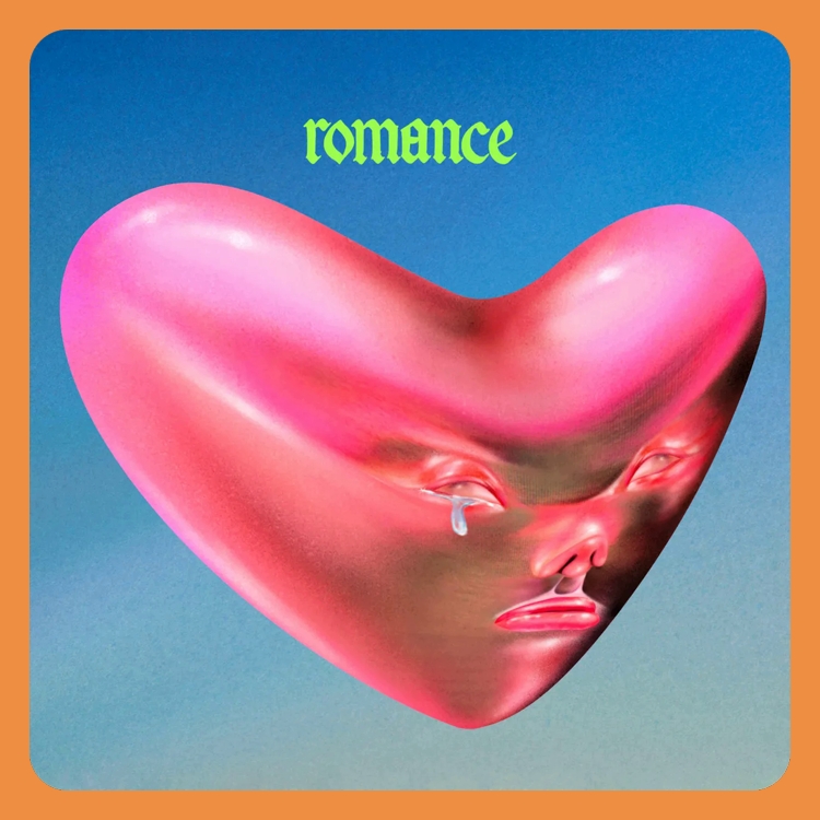 Fontaines D.C. - Romance | LP (Coloured Vinyl) + 7" single | Expanded Edition