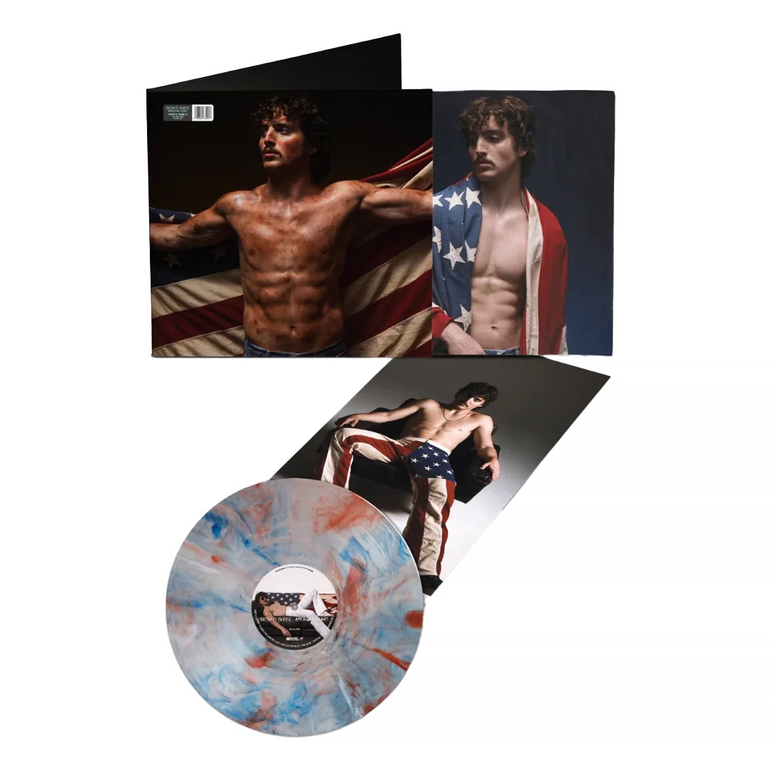 Benson Boone - American Heart | LP (Coloured Vinyl)