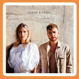 Suzan & Freek - Gedeeld door ons | LP