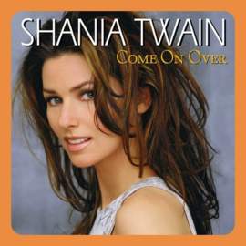 Shania Twain - Come on Over | CD