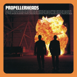 Propellerheads - Decksanddrumsandrockandroll  | CD