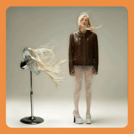 S10 - Mijn Haren Ruiken naar Vuur | LP (Coloured Vinyl)