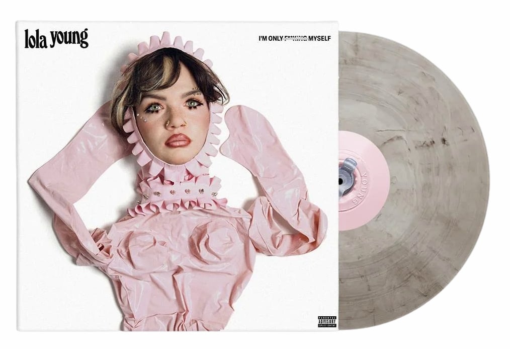 Lola Young - I'm Only F**king Myself | LP (Coloured Vinyl) (Indies-Only)