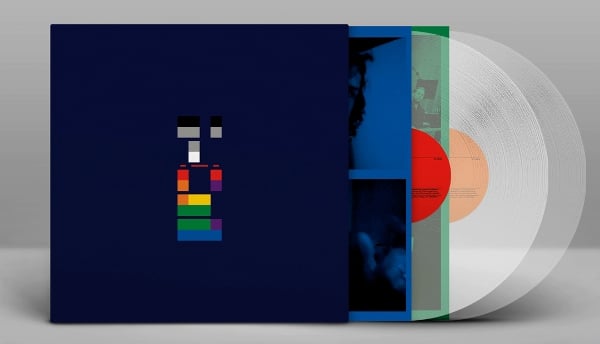 Coldplay - X&Y | 2LP (Coloured Vinyl)