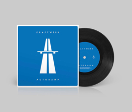 Kraftwerk - Autobahn | 7" Vinyl Single