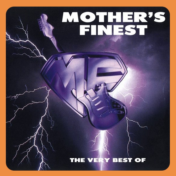 Mother's Finest - The Very Best Of  | CD