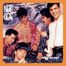 New Kids on the Block - Step by Step  | CD