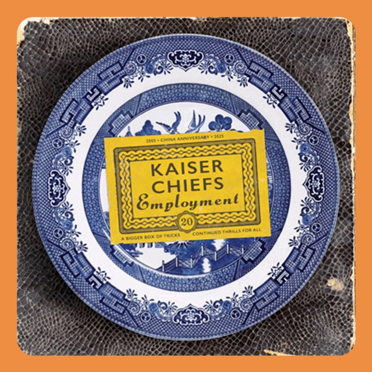 Kaiser Chiefs - Employment | 3CD (20th Anniversary Edition)