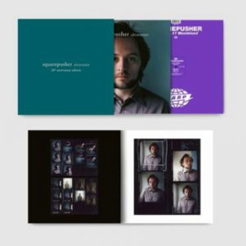 Squarepusher - Ultravisitor (20th Anniversary Edition) | 3LP