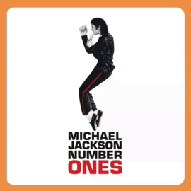 Michael Jackson - Number Ones | 2LP (Coloured Vinyl)
