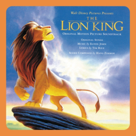 Various Artists - The Lion King (Original Motion Picture Soundtrack) | CD