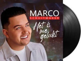 Marco Schuitmaker - Het Is Me Gelukt | LP
