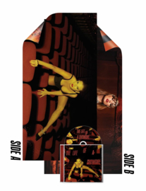 Taylor Swift - The Life Of A Showgirl (It's Frightening) (Deluxe Edition) | CD