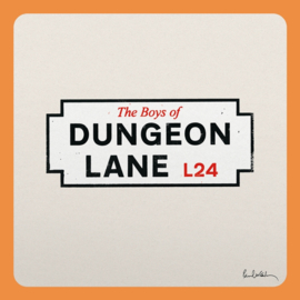 Paul McCartney - The Boys Of Dungeon Lane | CD