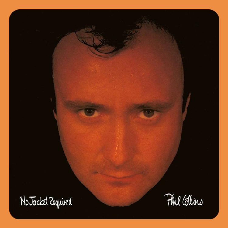 Phil Collins - No Jacket Required | 4LP