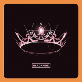 Blackpink - The Album | LP (Coloured Vinyl)