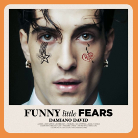 Damiano David - Funny Little Fears | CD