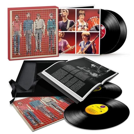 Talking Heads - More Songs About Buildings And Food | 4 LP (Limited Edition)