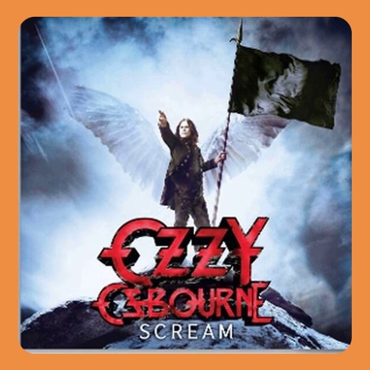 Ozzy Osbourne - Scream | 2LP