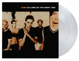 Kane - As Long As You Want This | LP (Coloured Vinyl)