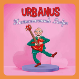 Urbanus - Hartverwarmende Liedjes | 2LP