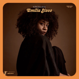 Emilia Sisco & Cold Diamond & Mink - Introducing Emilia Sisco | LP (Coloured Vinyl)
