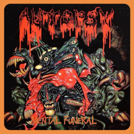 Autopsy - Mental Funeral | CD