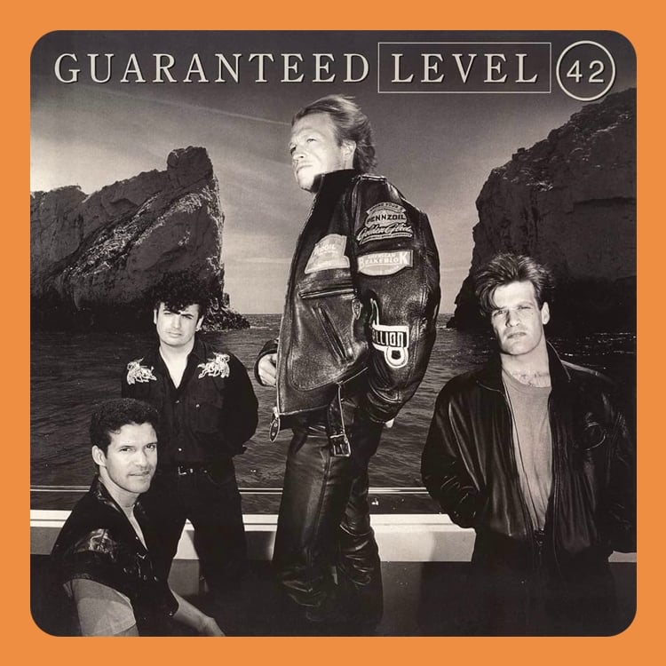 Level 42 - Guaranteed | 2 LP (Limited Edition) (Coloured Vinyl)