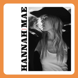 Hannah Mae - Rode Draad | CD