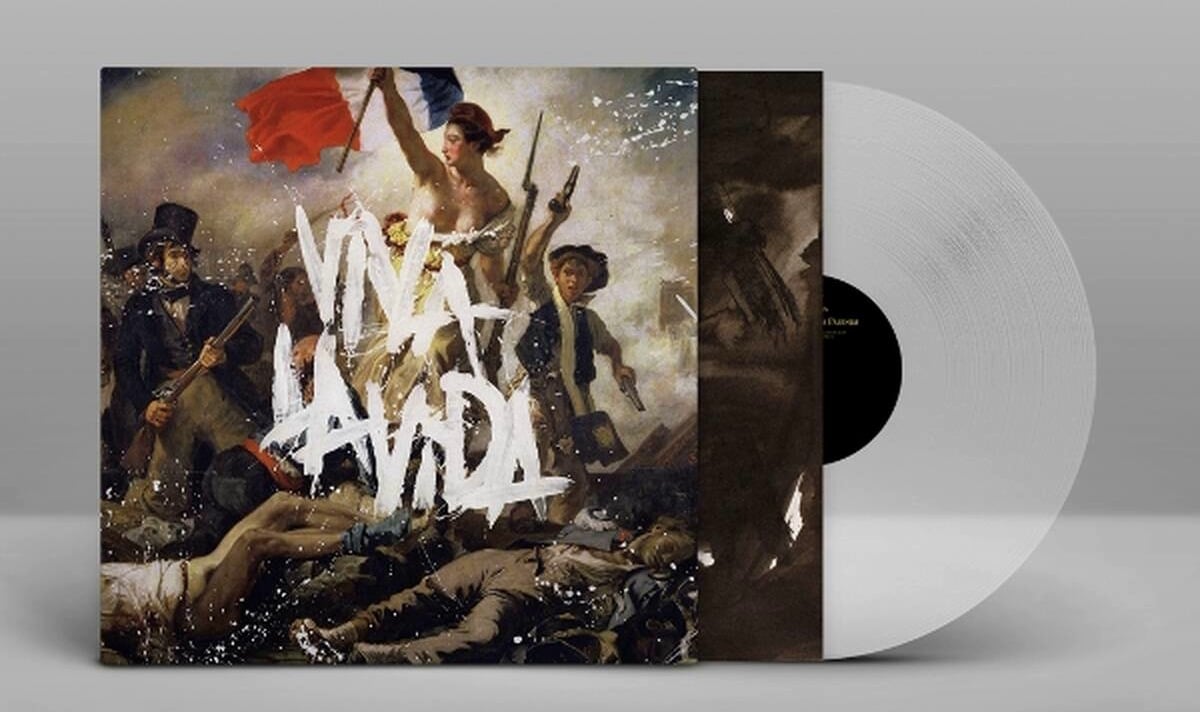 Coldplay - Viva La Vida Or Death And All His Friends |LP (Coloured Vinyl)