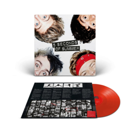 5 Seconds Of Summer - 5 Seconds Of Summer | LP (Coloured Vinyl)