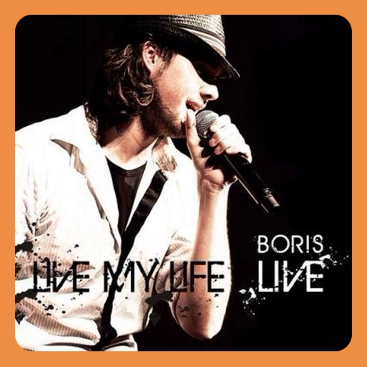 Boris - Live my Life Live | CD