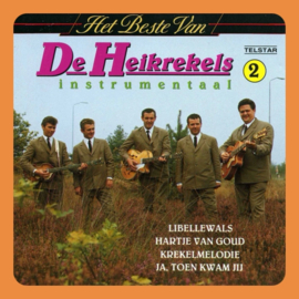 Heikrekels - Het beste van (Instrumentaal 2)  | CD