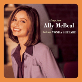Ally McBeal (feat. Vonda Shephard)  - Songs from Ally McBeal | CD