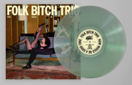 Folk Bitch Trio - Now Would Be A Good Time | LP (Coloured Vinyl)